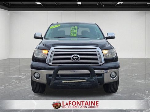 Used 2010 Toyota Tundra Limited w/ Platinum Pkg image 3