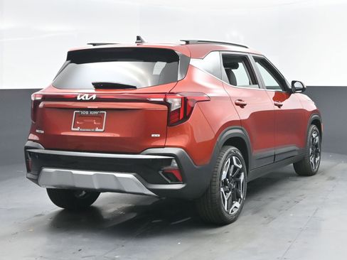 New 2026 Kia Seltos SX image 10