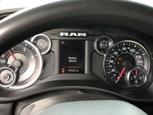 Used 2021 RAM 3500 Tradesman w/ Chrome Appearance Group image 16