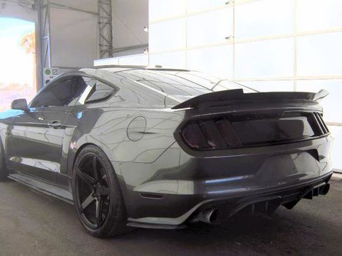 Used 2015 Ford Mustang GT Premium w/ Enhanced Security Package image 6