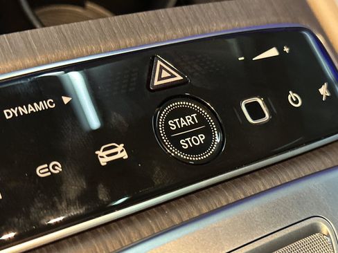 New 2026 Mercedes-Benz EQS 450+ 4MATIC Sedan image 21