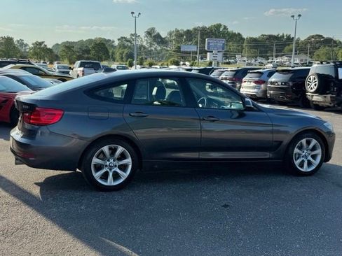 Used 2015 BMW 335i Gran Turismo xDrive AWD/4WD image 7
