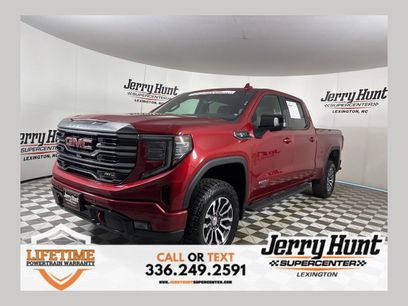 Used 2023 GMC Sierra 1500 AT4 w/ AT4 Premium Package