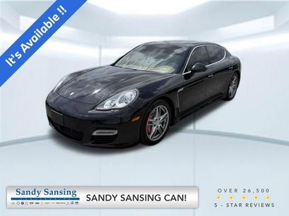 Used 2011 Porsche Panamera Turbo