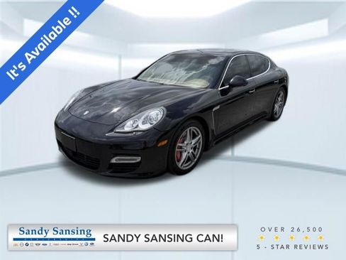 Used 2011 Porsche Panamera Turbo image 1