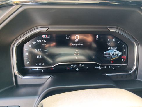 Used 2025 GMC Sierra 1500 AT4 w/ AT4 Premium Package AWD/4WD image 12