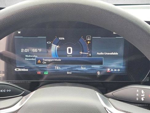 New 2026 Chevrolet Blazer EV LT image 10