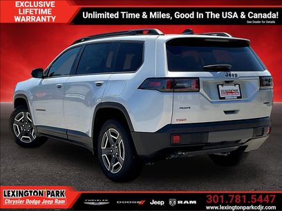New 2026 Jeep Cherokee Laredo