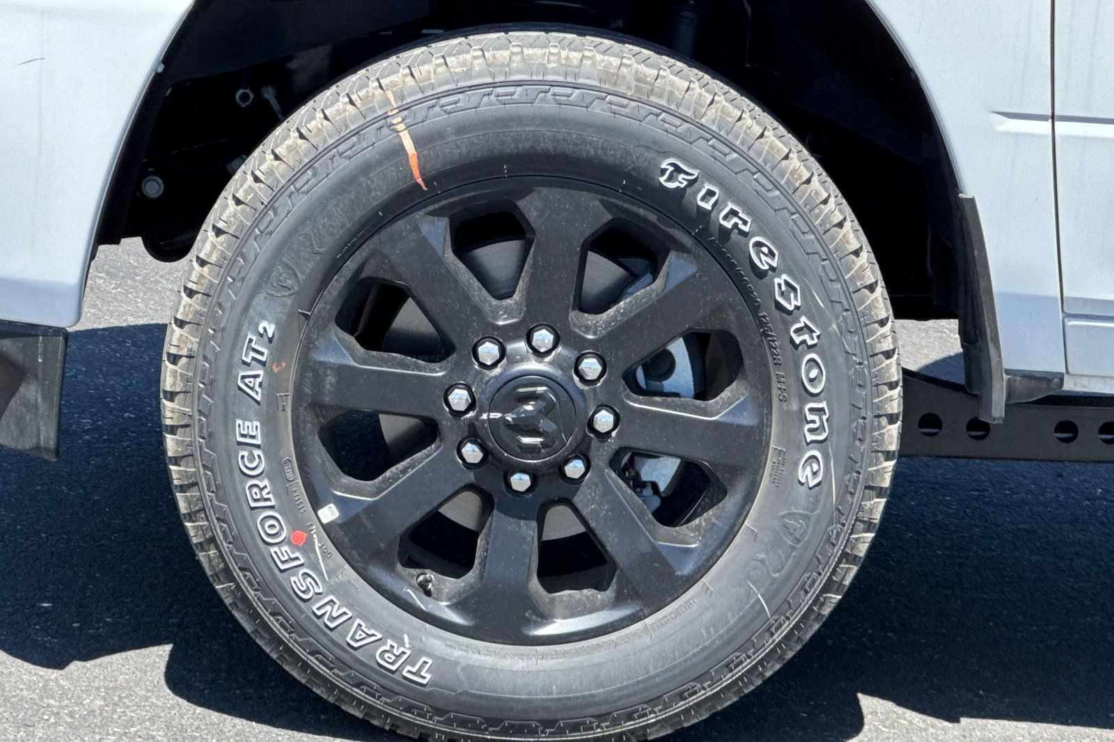 New 2026 RAM 2500 Laramie w/ Night Edition AWD/4WD image 24