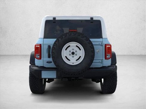 New 2025 Ford Bronco Heritage Edition image 4