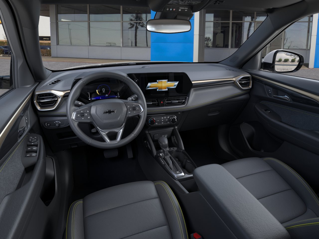 New 2026 Chevrolet TrailBlazer ACTIV w/ Driver Confidence Package FWD image 15
