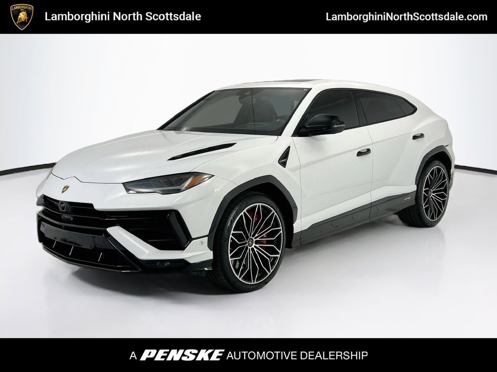 Used 2023 Lamborghini Urus S AWD/4WD image 1