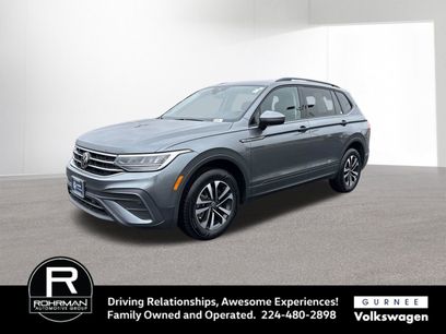Used 2023 Volkswagen Tiguan S w/ Driver Assistance Package