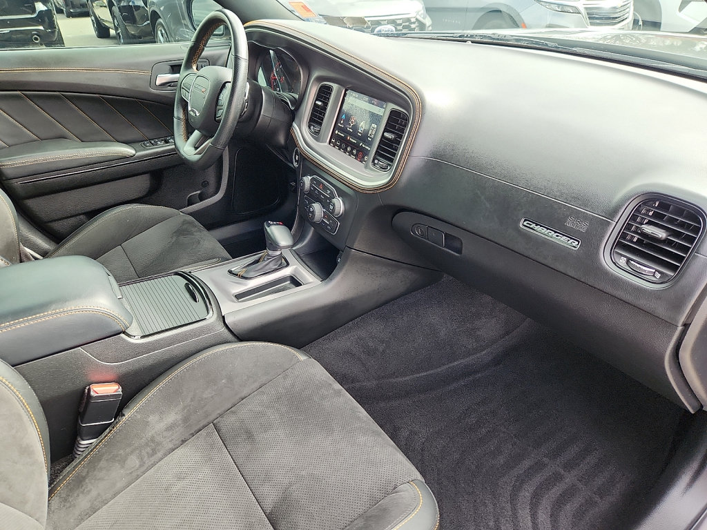 Used 2022 Dodge Charger GT w/ Plus Group RWD image 11