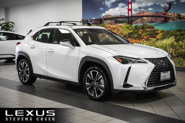 Certified 2025 Lexus UX 300h FWD w/ Accessory Package (Z2) image 1