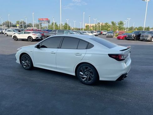 Certified 2024 Subaru Legacy Sport AWD/4WD image 3