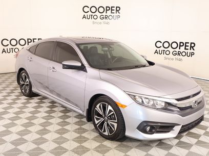 Used 2018 Honda Civic EX-L