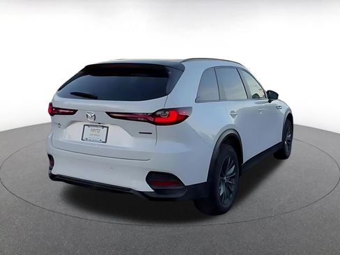 Used 2025 MAZDA CX-70 3.3 Turbo w/ Preferred Package image 12