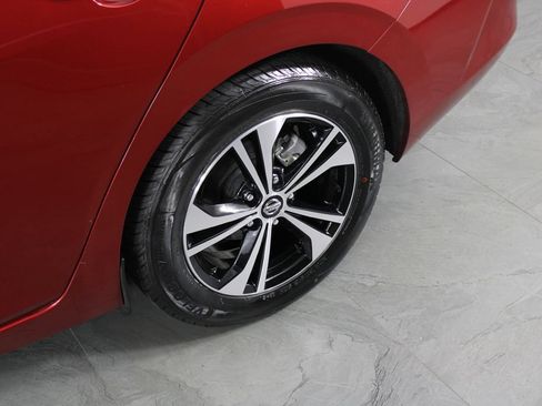 Certified 2023 Nissan Sentra SV FWD image 13