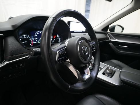 Used 2024 MAZDA CX-90 3.3 Turbo w/ Premium Package AWD/4WD image 8