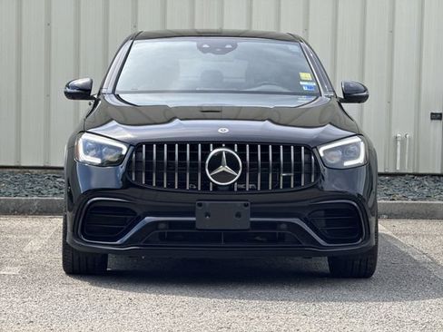 Used 2021 Mercedes-Benz GLC 63 AMG 4MATIC Coupe image 10