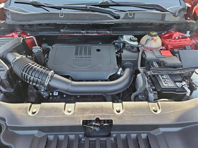 Used 2021 Chevrolet Blazer LT FWD image 22