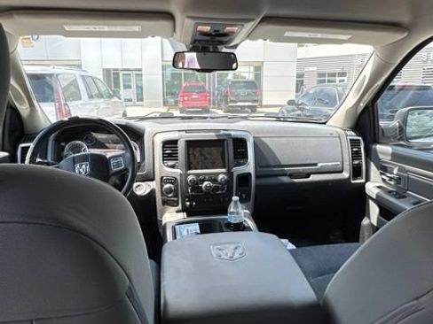 Used 2017 RAM 1500 Big Horn AWD/4WD image 65