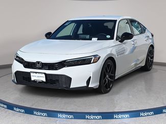 New 2026 Honda Civic Sport video 1