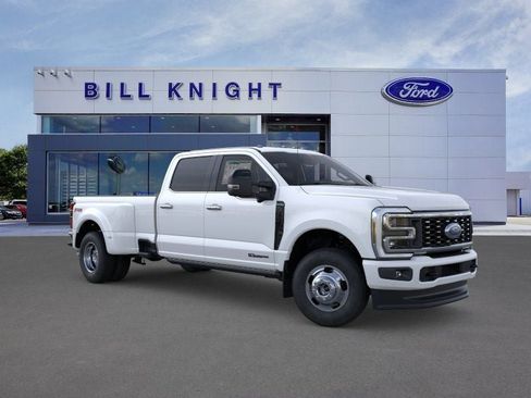 New 2026 Ford F350 Platinum w/ FX4 Off-Road Package AWD/4WD image 7