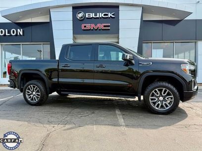 Used 2021 GMC Sierra 1500 AT4 w/ AT4 Premium Package