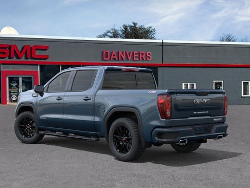 New 2026 GMC Sierra 1500 Elevation w/ Elevation Premium Package AWD/4WD image 27