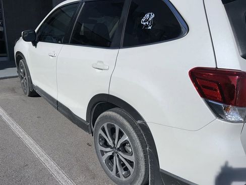 Used 2024 Subaru Forester Limited w/ POP Package 3 image 4