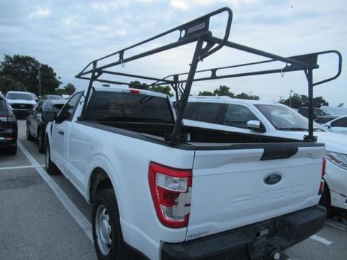 Used 2021 Ford F150 XL RWD image 4