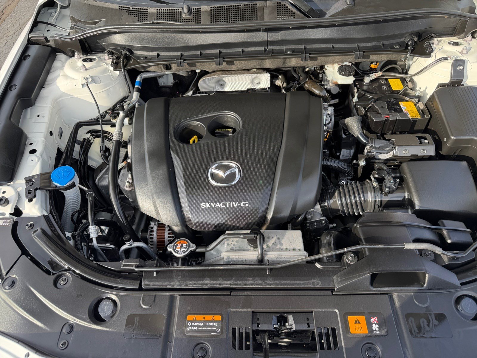 Used 2022 MAZDA CX-5 AWD 2.5 S w/ Premium Plus Pkg image 20