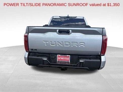 Used 2025 Toyota Tundra Limited w/ TRD Off-Road Package image 7