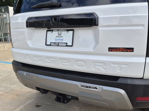 Certified 2026 Honda Passport TrailSport Elite image 31