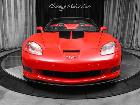 Used 2013 Chevrolet Corvette 427 w/ 1SB Preferred Equipment Group RWD image 7