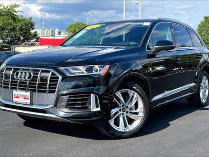 Used 2022 Audi Q7 3.0T Premium Plus