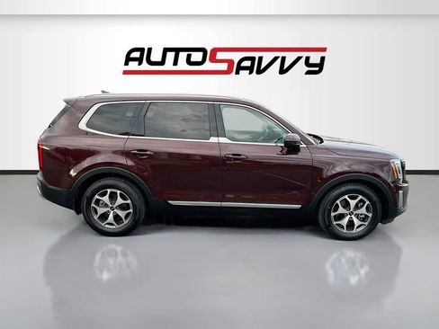 Used 2022 Kia Telluride EX w/ Towing Package AWD/4WD image 8