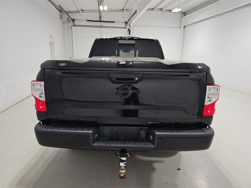 Used 2019 Nissan Titan SV w/ SV Convenience Package AWD/4WD image 5