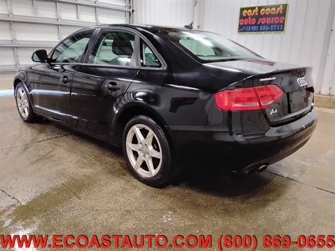 Used 2009 Audi A4 2.0T Premium FWD image 6