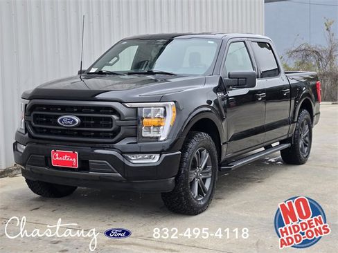 Used 2023 Ford F150 XLT w/ Equipment Group 302A High image 1