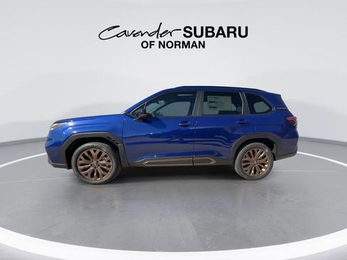 New 2026 Subaru Forester Sport AWD/4WD image 9