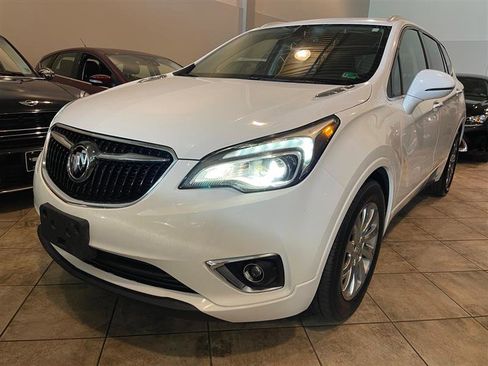 Used 2019 Buick Envision Essence image 49