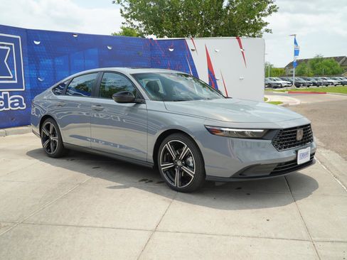 New 2026 Honda Accord Sport image 3