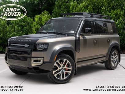 Used 2020 Land Rover Defender 110 X