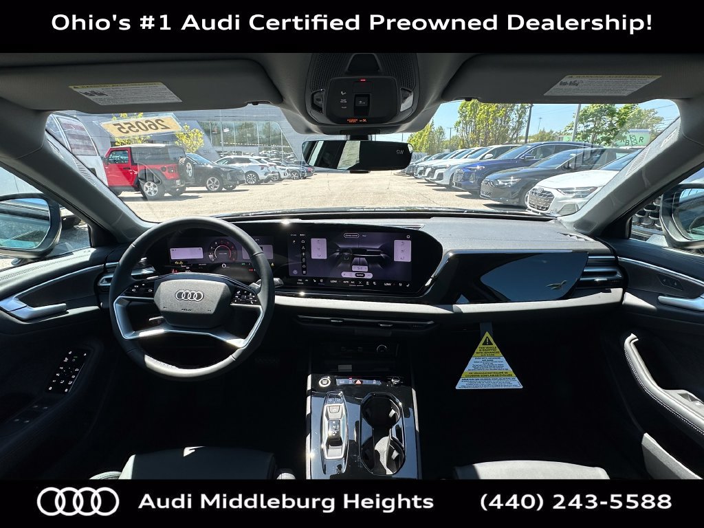 Certified 2026 Audi A5 Premium Plus w/ Premium Plus Package AWD/4WD image 18