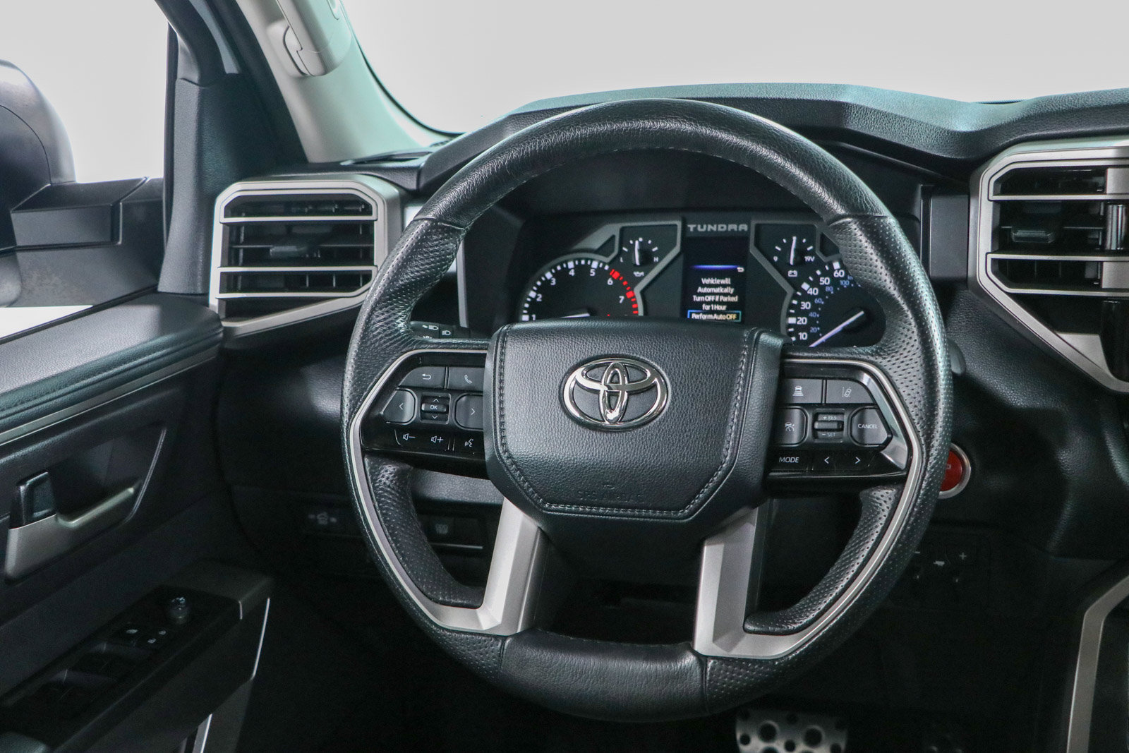 Used 2023 Toyota Tundra SR5 w/ TRD Off-Road Premium Package AWD/4WD image 12