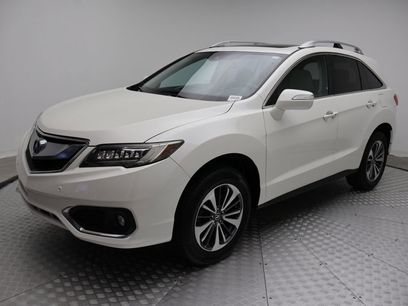 Used 2017 Acura RDX FWD w/ Advance Package