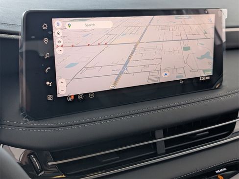 New 2026 INFINITI QX60 Luxe w/ Cargo Package image 11